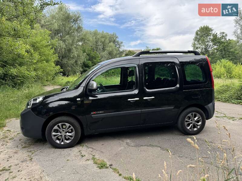 Минивэн Renault Kangoo 2014 в Чернигове