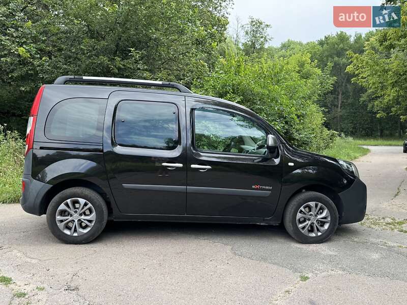 Минивэн Renault Kangoo 2014 в Чернигове