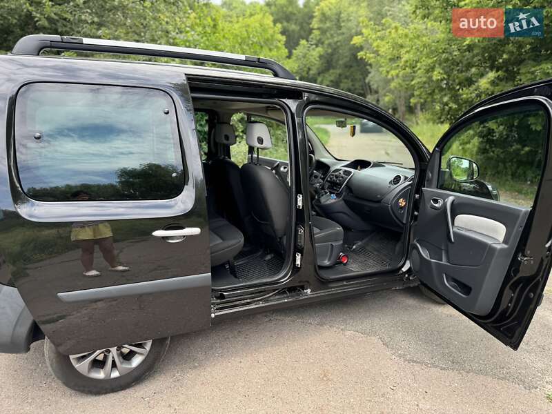 Минивэн Renault Kangoo 2014 в Чернигове