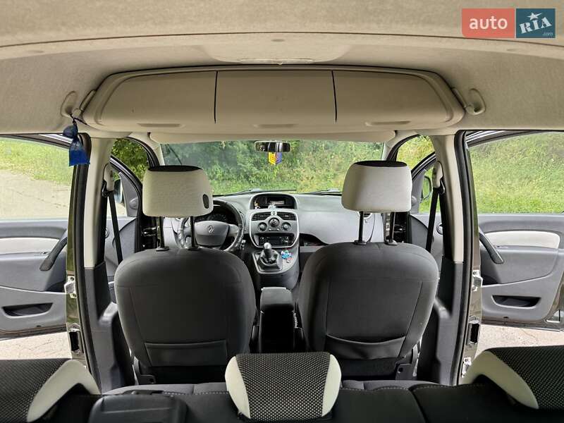 Минивэн Renault Kangoo 2014 в Чернигове