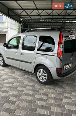 Минивэн Renault Kangoo 2018 в 