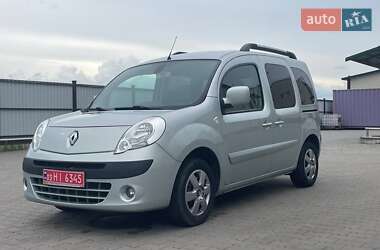 Минивэн Renault Kangoo 2011 в Рожище