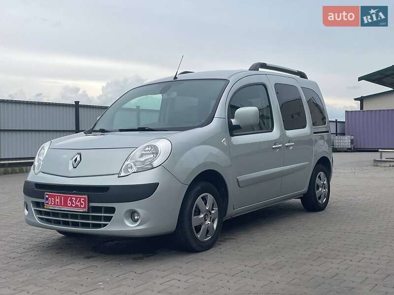 Renault Kangoo