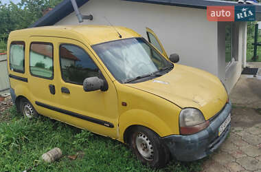 Минивэн Renault Kangoo 2001 в Черновцах
