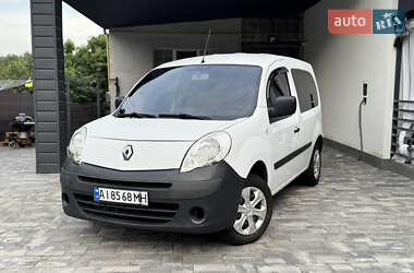 Минивэн Renault Kangoo 2010 в Киеве