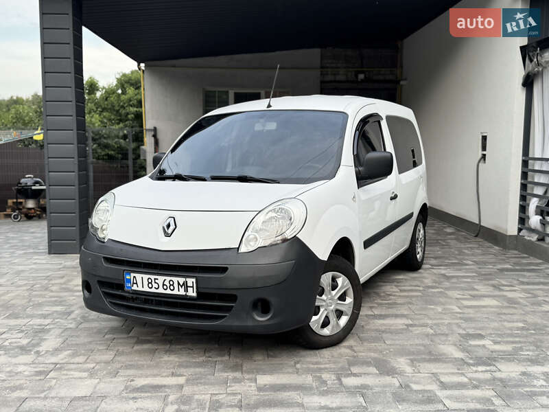 Renault Kangoo 2010