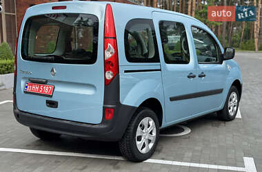 Минивэн Renault Kangoo 2008 в 