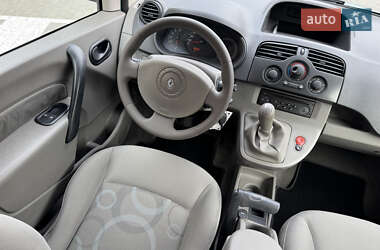 Минивэн Renault Kangoo 2008 в 