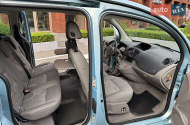 Минивэн Renault Kangoo 2008 в 