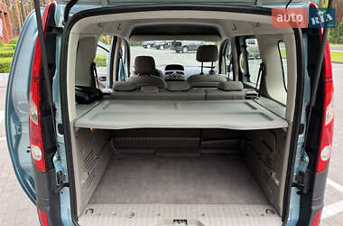 Минивэн Renault Kangoo 2008 в 
