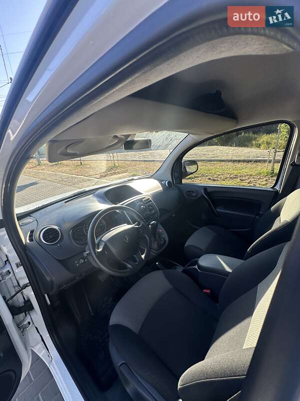 Вантажний фургон Renault Kangoo 2019 в Львові