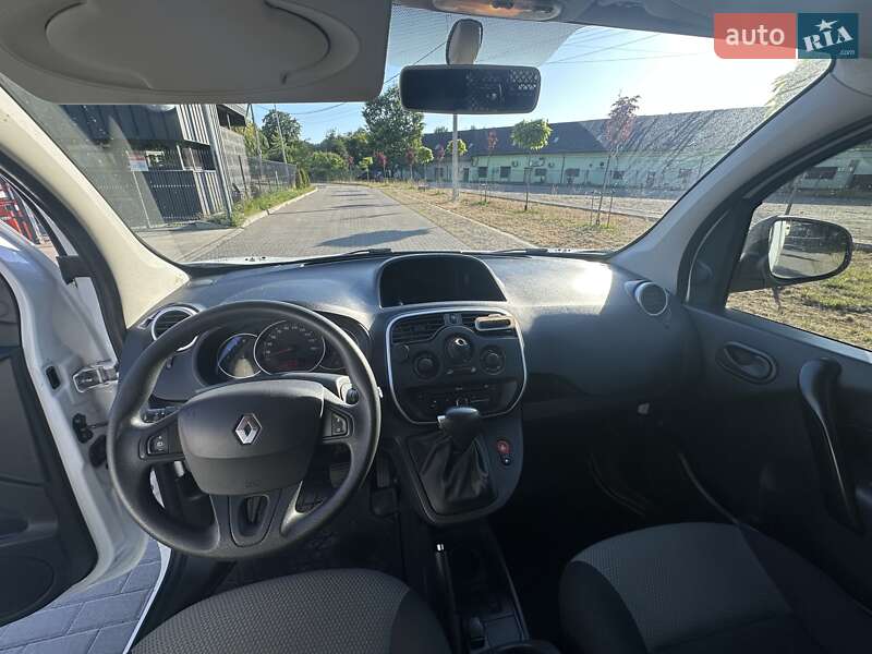 Вантажний фургон Renault Kangoo 2019 в Львові