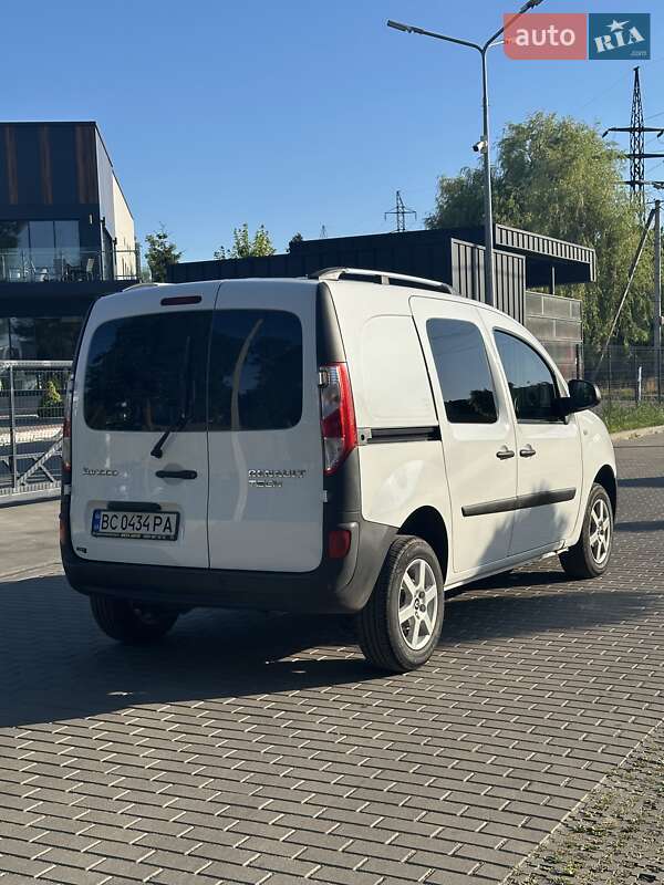 Вантажний фургон Renault Kangoo 2019 в Львові