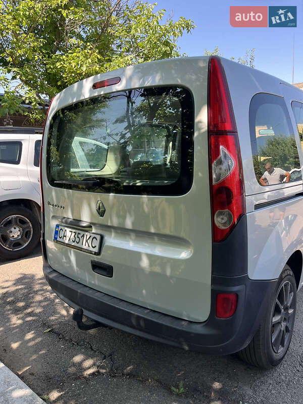 Мінівен Renault Kangoo 2008 в Тальному