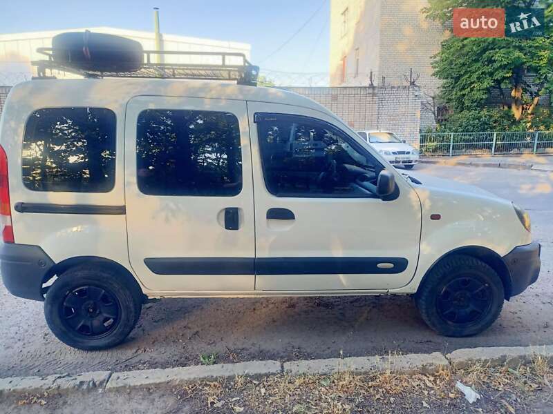 Минивэн Renault Kangoo 2004 в Николаеве фото 8 Минивэн Renault Kangoo 2004 в Николаеве