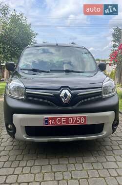 Мінівен Renault Kangoo 2017 в Дублянах
