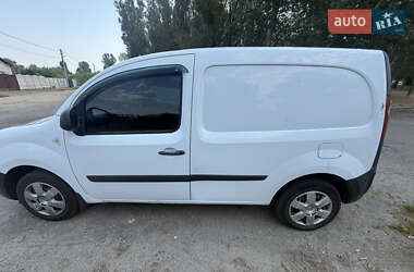 Грузопассажирский фургон Renault Kangoo 2013 в 
