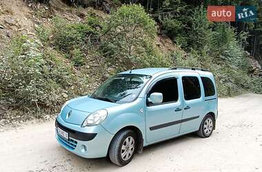 Мінівен Renault Kangoo 2008 в Малій Висці
