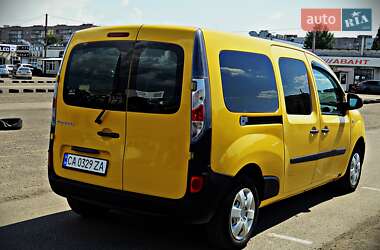 Минивэн Renault Kangoo 2013 в 