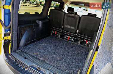 Минивэн Renault Kangoo 2013 в 