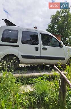 Минивэн Renault Kangoo 2007 в 