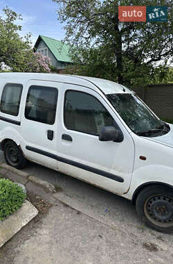 Мінівен Renault Kangoo 2000 в Покотилівці