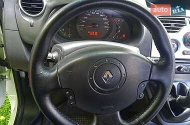 Минивэн Renault Kangoo 2012 в 