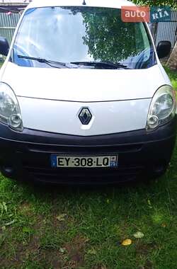 Минивэн Renault Kangoo 2012 в 