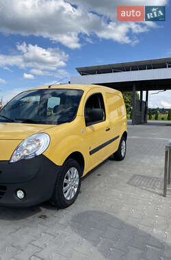 Грузовой фургон Renault Kangoo 2012 в 