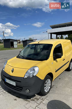 Грузовой фургон Renault Kangoo 2012 в 