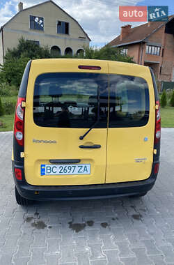 Грузовой фургон Renault Kangoo 2012 в 