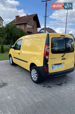 Грузовой фургон Renault Kangoo 2012 в 