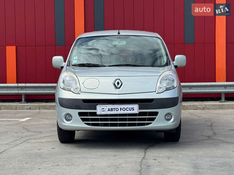 Грузовой фургон Renault Kangoo 2012 в Киеве