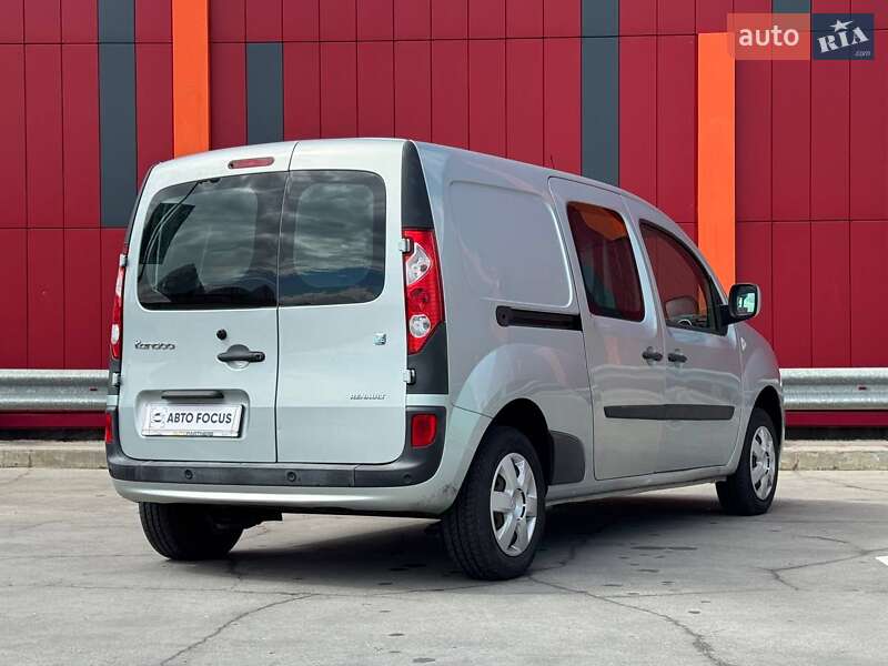 Грузовой фургон Renault Kangoo 2012 в Киеве