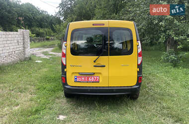 Грузовой фургон Renault Kangoo 2020 в 