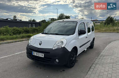Минивэн Renault Kangoo 2013 в 
