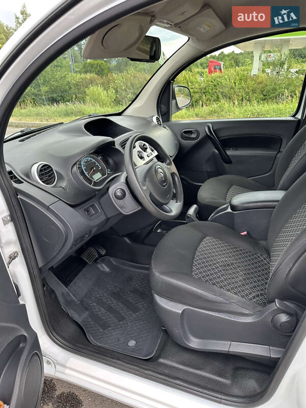Мінівен Renault Kangoo 2013 в Дрогобичі