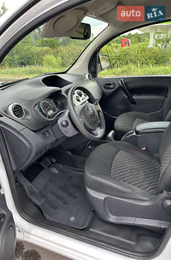 Минивэн Renault Kangoo 2013 в 