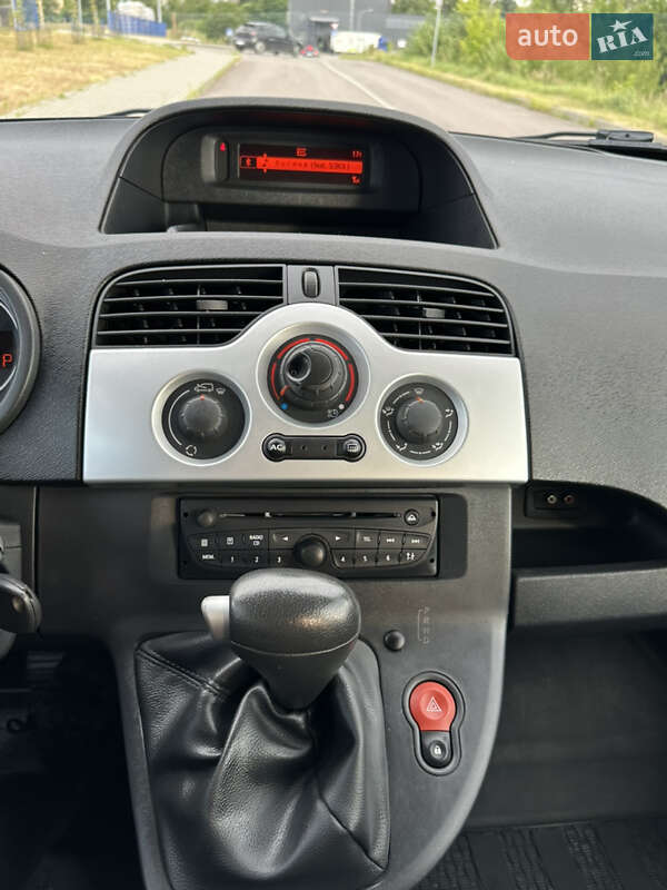 Мінівен Renault Kangoo 2013 в Дрогобичі