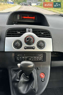 Минивэн Renault Kangoo 2013 в 