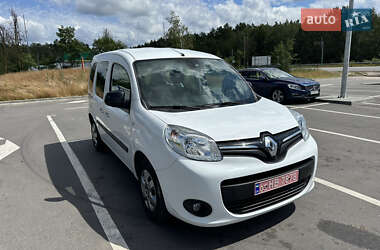 Мінівен Renault Kangoo 2014 в Житомирі