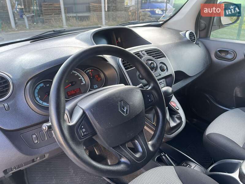 Минивэн Renault Kangoo 2018 в Киеве