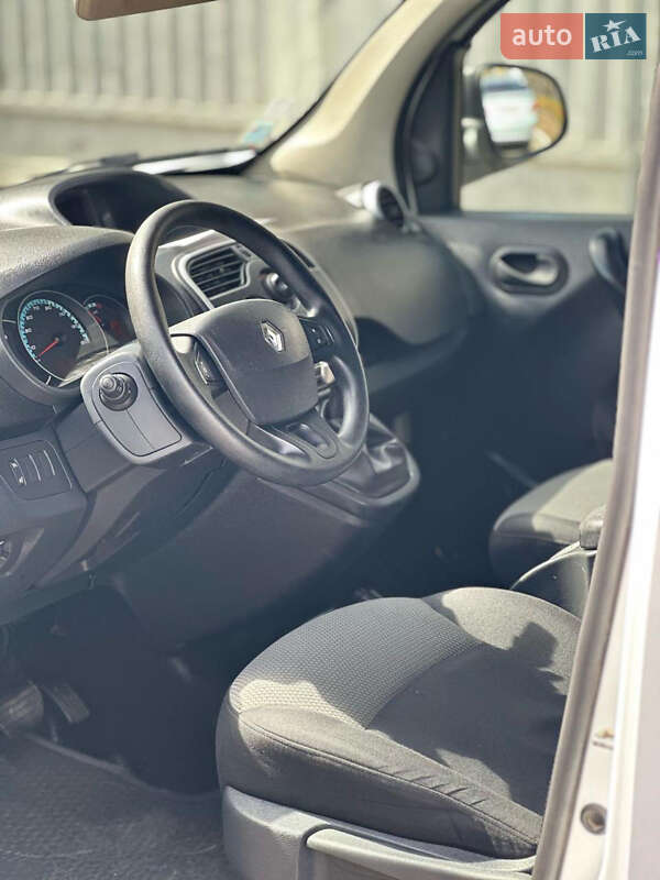 Минивэн Renault Kangoo 2018 в Киеве