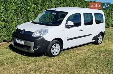 Минивэн Renault Kangoo 2013 в 