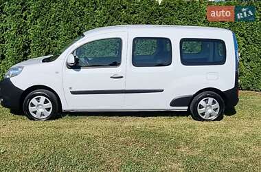 Минивэн Renault Kangoo 2013 в 