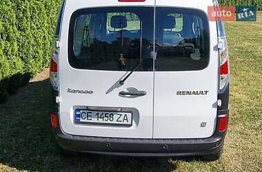 Минивэн Renault Kangoo 2013 в 