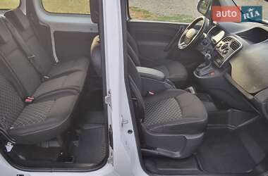 Минивэн Renault Kangoo 2013 в 