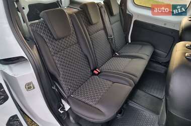 Минивэн Renault Kangoo 2013 в 