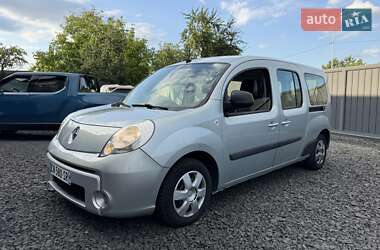 Минивэн Renault Kangoo 2012 в Луцке