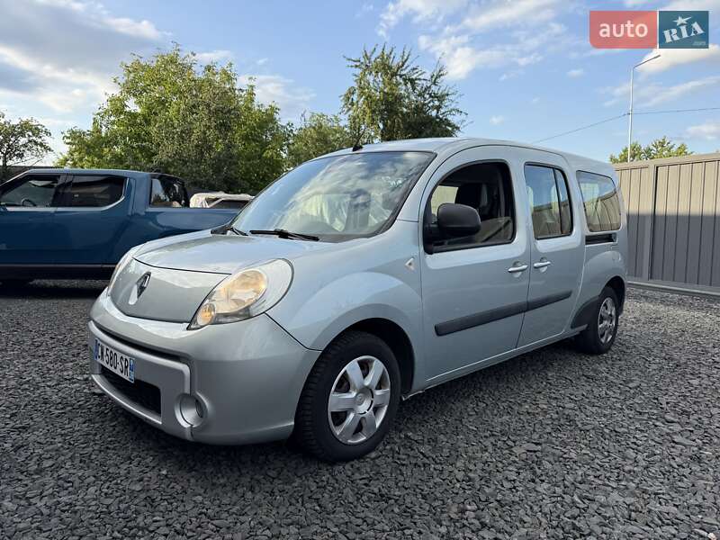 Renault Kangoo 2012